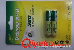 充电5号电池 德力普5号充电池 AA充电池 环保干电池 镍镉充电池 玩具遥控电池