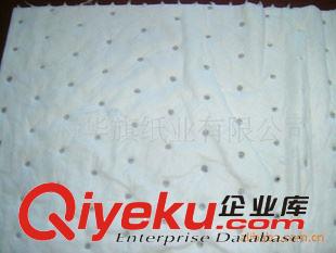 特种纸 奇力洁来利高jx吸油棉XY-200工业吸油棉 400*500mm 200张一箱