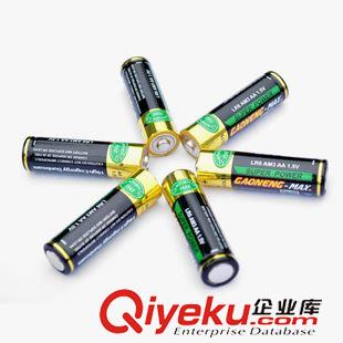 碱性干电池 厂家直销高能新光碱性5号电池AA高容量环保1.5V干电池可批发定制