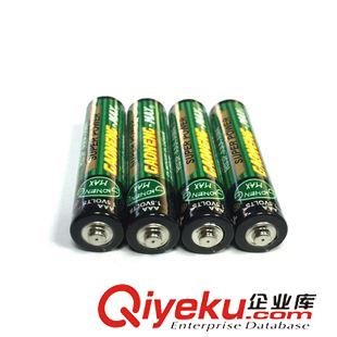 碳性干电池 厂家直销碳性7号AAA无铅环保干电池高容量A品电池批发定做