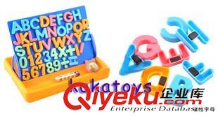 3C认证产品系列 3059大号磁性写字板 数字板学习板 带英语字母 益智早教玩具.
