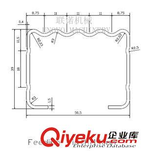 金属型材产品 2015 新型环保立柱 耐腐蚀镀锌葡萄杆