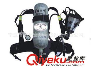 空气呼吸器 供应zp正压式空气呼吸器 碳纤维气瓶 精装 6.8L 消防呼吸器