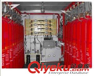 灭火器材 长期供应消防器材平台用二氧化碳灭火系统