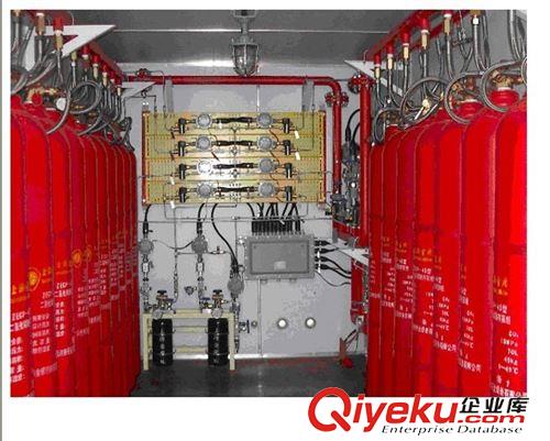 灭火器材 长期供应消防器材平台用二氧化碳灭火系统