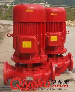 未分类 消防泵 XBD8.4/20-100G 立式单级管道消防泵 消防泵