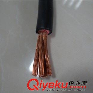 橡套电缆 现货供应1*10铜芯橡套电缆YC  YC电缆  国标橡胶电缆