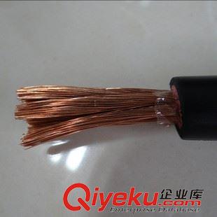橡套电缆 现货供应1*10铜芯橡套电缆YC  YC电缆  国标橡胶电缆