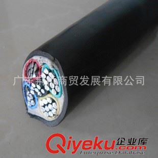 铝芯电力电缆 直营yz铝芯电缆 YJLV铝芯电缆4*120+1*70 品质保证
