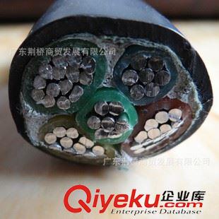 铝芯电力电缆 直营yz铝芯电缆 YJLV铝芯电缆3*35+2*16 品质保证