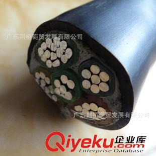 铝芯电力电缆 直营yz铝芯电缆 YJLV铝芯电缆3*35+2*16 品质保证