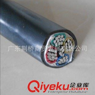 铝芯电力电缆 直营yz铝芯电缆 VLV铝芯电缆4*95+1**50 品质保证