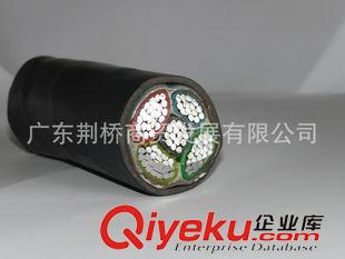 铝芯电力电缆 直营yz铠装铝芯电缆 YJLV22铝芯电缆3*95+2*50品质保证