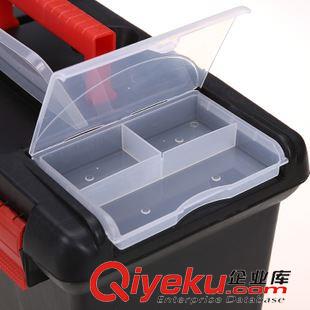 五金工具 新款塑料工具箱 元件盒 零件盒 家用工具箱 多功能原始图片3