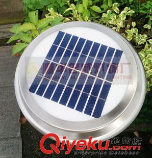 太阳能系列 厂家直销户外欧式不锈钢防水太阳能草坪灯