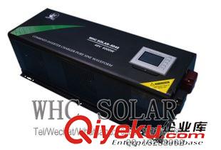 604- 6000W工频纯正弦波太阳能逆变器 6000W 工频纯正弦波逆变器 太阳能逆变器 {bfb}足功率 6048