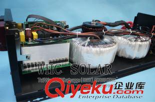 604- 6000W工频纯正弦波太阳能逆变器 6000W 工频纯正弦波逆变器 太阳能逆变器 {bfb}足功率 6048