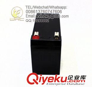 12V7AH Newgos  12V7AH免维护太阳能电池 铅酸电池 UPS电池