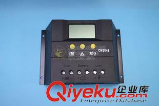 50A太阳能控制器 48V50A LCD太阳能控制器 cm50A 太阳能充放电控制器