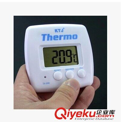 数字式温湿度计 金拓佳 KTJ-TA268B 室内温度计 数显温湿度表 家用温度计