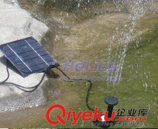 未分类 太阳能洒水器 喷水泵 花园水池喷泉  水池  庭院喷水 tj促销