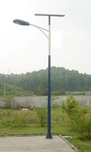 未分类 农村绿色太阳能路灯 新农村建设太阳能路灯6米20W