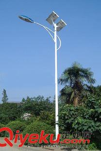 未分类 新农村太阳能路灯6米30W特价销售