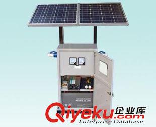 太阳能发电系统 12V24V逆变220V太阳能发电系统太阳能照明产品发电站