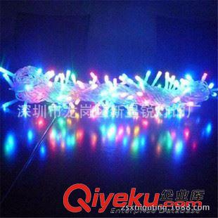LED灯串、网灯、瀑布灯 批发LED冰条灯灯婚庆节日灯舞台圣诞装饰彩灯