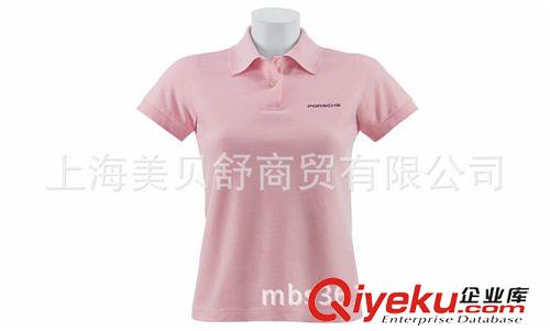 翻领短袖系列 新品超好评短袖XLXS紧身型休闲整单粉色全棉套头T恤加厚t恤polo衫