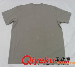 T恤 加工定做32S180-230克重纯棉T恤 短袖T恤 多种LOGO制作工艺可选