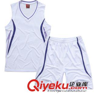 未分类 15新款篮球服比赛队服训练服背心篮球衫篮球运动服 吸汗透气1807