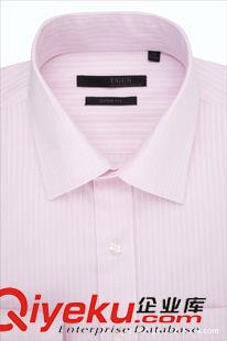 男款 供应2013春夏季新款男装衬衫定做 商务纯棉衬衣上衣定制