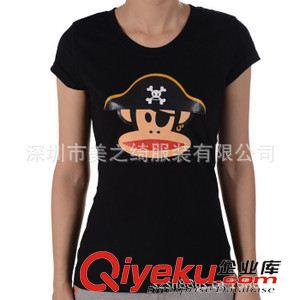 女款 2014新款 广告衫 文化衫 T恤 深圳专业服装厂订做