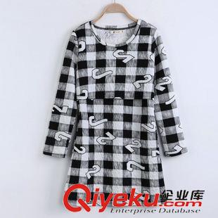 孕妇上装 实拍 春季新品时尚孕妇哺乳裙 月子服喂奶衣外出时尚哺乳装