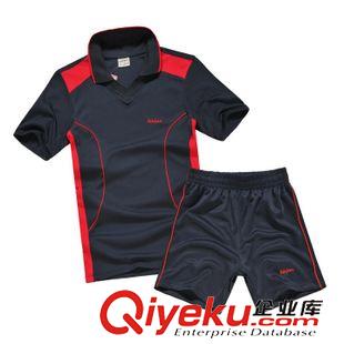 劲浪排球服 批发香港劲浪排球服套装 男款运动训练服 网店一件代发 537