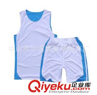 球衣运动服 工厂定做 双面篮球服 数字印花 团体广告球服 训练球衣 比赛套装