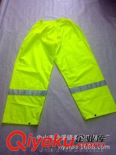 工作服/连体服 供应反光工作服套装 防护工装 荧光绿 欢迎来图来样定做
