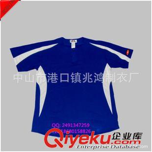 运动服装系列 工厂供应定做2015夏装韩版新款棒球衫 男士撞色拼接短袖棒球服