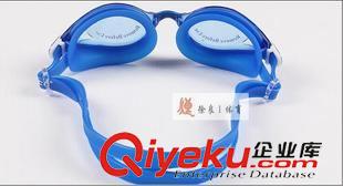 游泳 新款zp力酷防雾游泳潜水眼镜男女通用SG9016防水防紫外线送耳塞