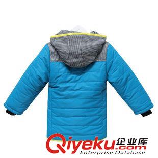 未分类 2015冬款韩版外贸男童装棉衣爆款儿童棉服中大童羽绒棉衣外套厂家