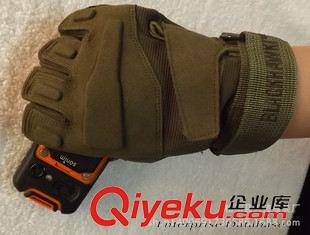战术全指/半指手套 BIackhawk 黑鹰户外战术手套特种全指骑行赛车防滑手套