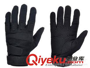 战术全指/半指手套 BIackhawk 黑鹰户外战术手套特种全指骑行赛车防滑手套