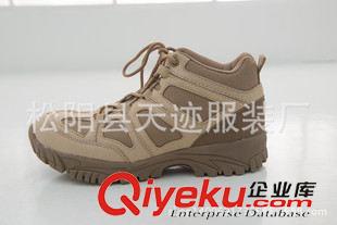 高/低靴 GP战术靴低帮战术沙漠靴防滑透气511轻型多功能战术军靴