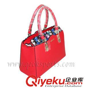 未分类 QEOK品牌直销新款女士包包 外贸单肩女包手提包 时尚潮流休闲女包