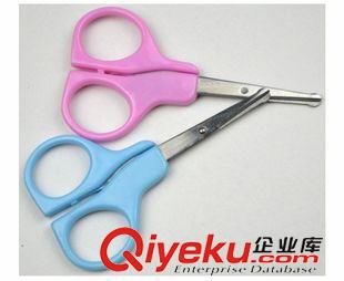 日常用品 一件代发 袋鼠宝宝 婴儿指甲剪刀 锉刀小剪刀组合套装 DS5510