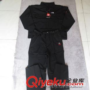 近期新款 韩国单户外运动服装，世界dpNORTH FAC*男装户外登山运动套装