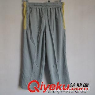 近期新款 日本原单透气吸湿排汗运动七分裤，舒适外贸库存女装速干裤