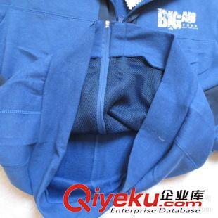 其他纺织品或者可买单件 秋冬出口原单SOLO*库存卫衣 4到18岁内外多做工 中大童外套