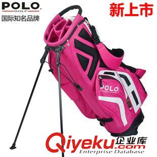 枪包、支架包 Polozp 2用高尔夫球包 支架包女款 超轻golf桶包